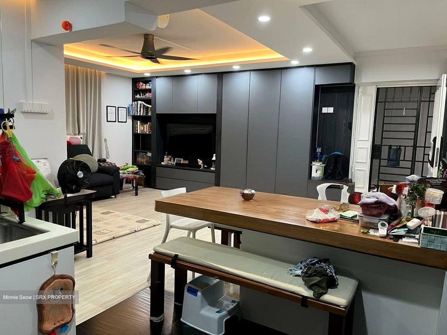 Blk 838 Hougang Central (Hougang), HDB 4 Rooms #556757861